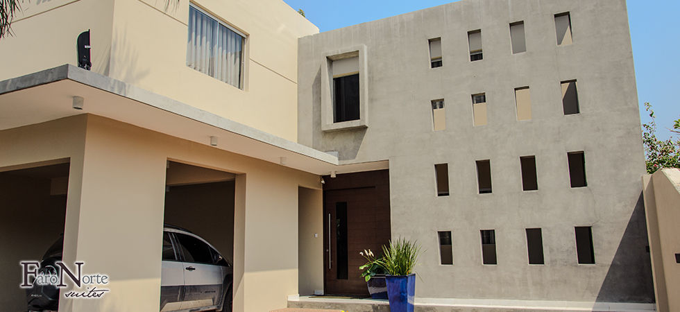 Faro Norte Suites Asunción Zewnętrze zdjęcie