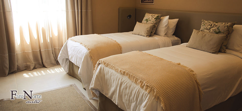 Faro Norte Suites Asunción Zewnętrze zdjęcie