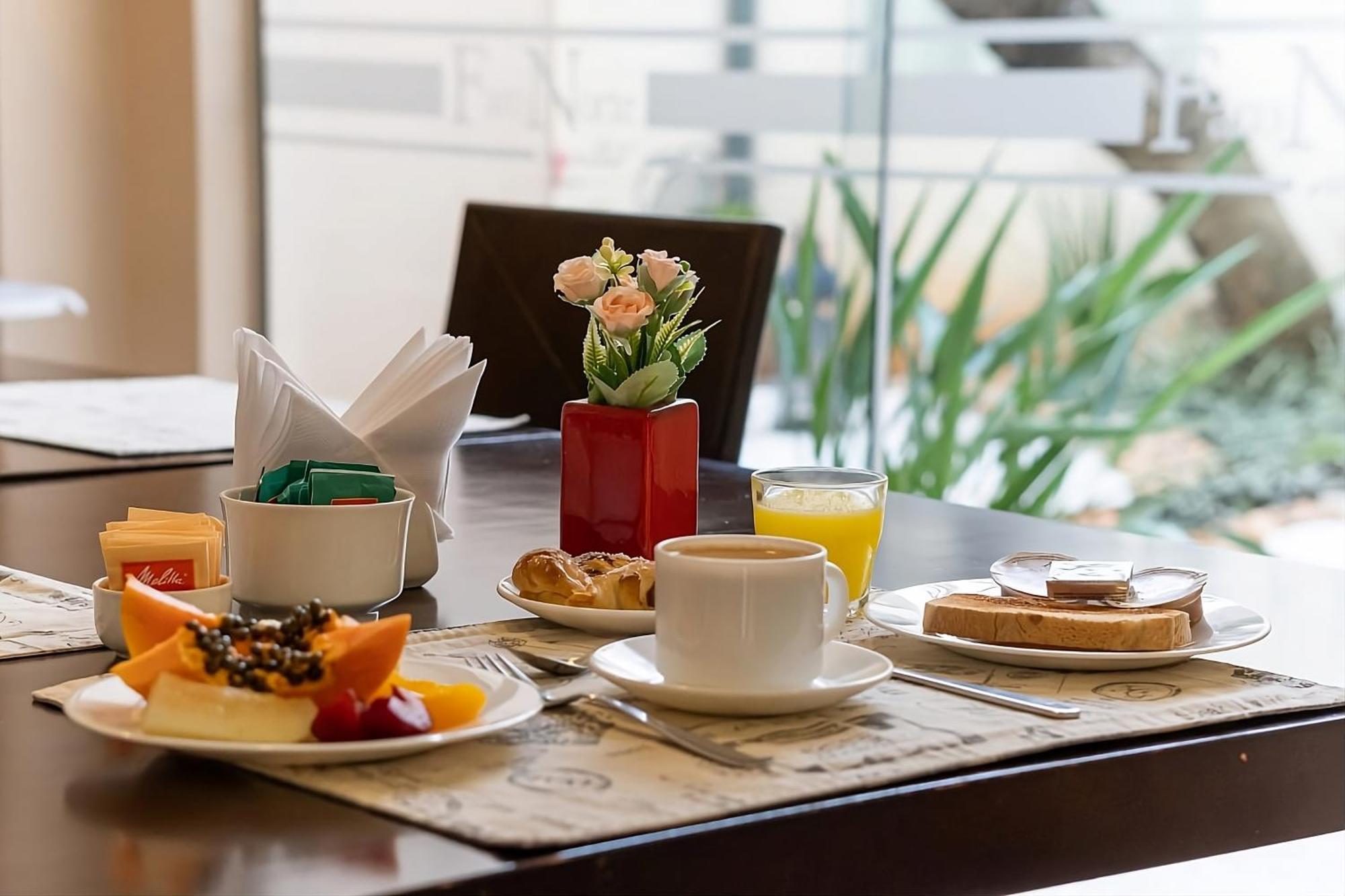 Faro Norte Suites Asunción Zewnętrze zdjęcie