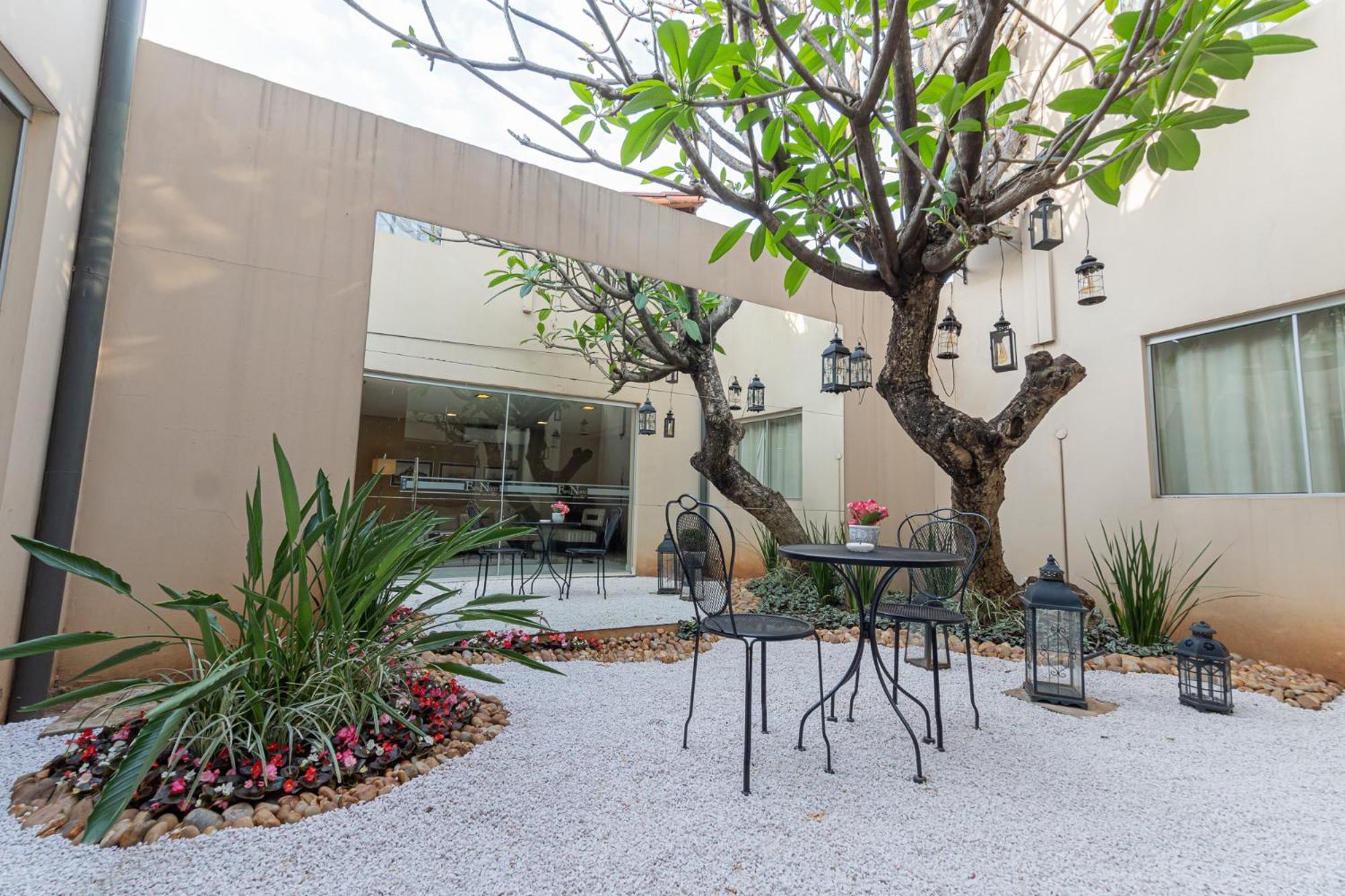 Faro Norte Suites Asunción Zewnętrze zdjęcie