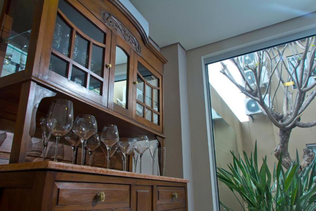 Faro Norte Suites Asunción Zewnętrze zdjęcie