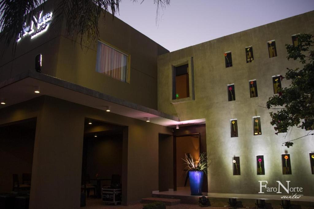 Faro Norte Suites Asunción Zewnętrze zdjęcie