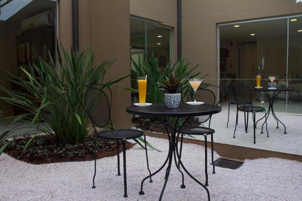 Faro Norte Suites Asunción Zewnętrze zdjęcie
