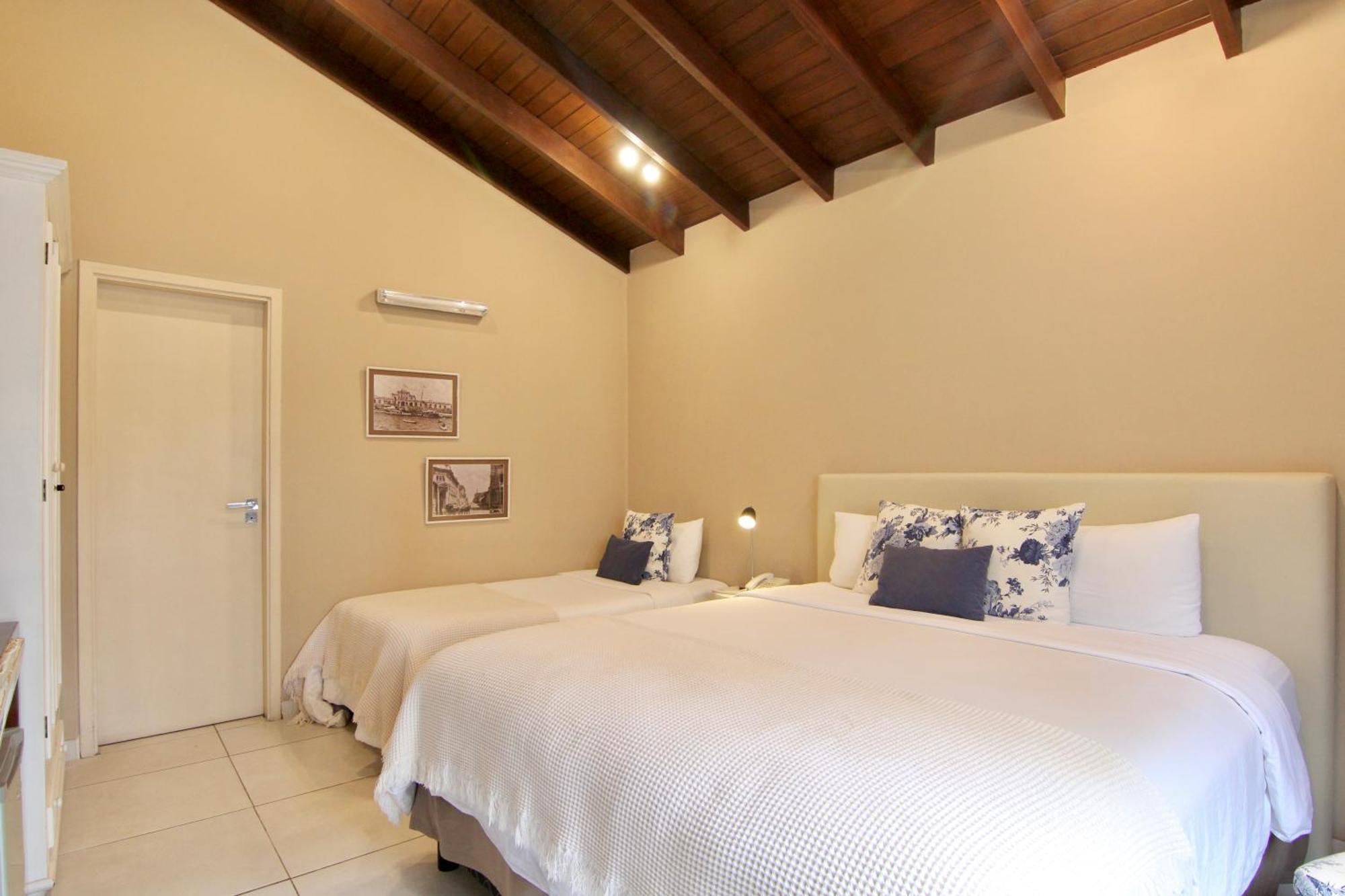 Faro Norte Suites Asunción Zewnętrze zdjęcie