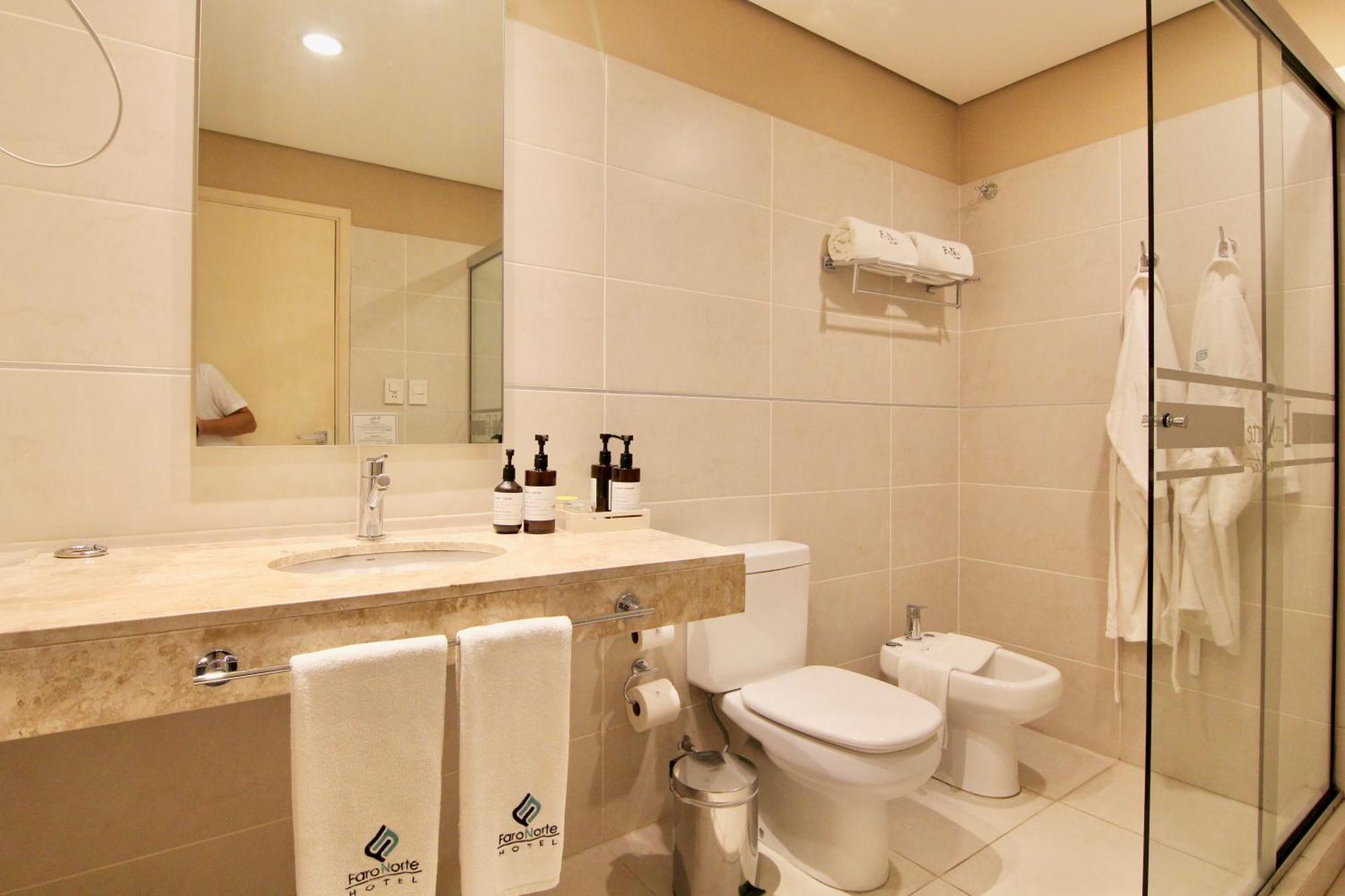 Faro Norte Suites Asunción Zewnętrze zdjęcie
