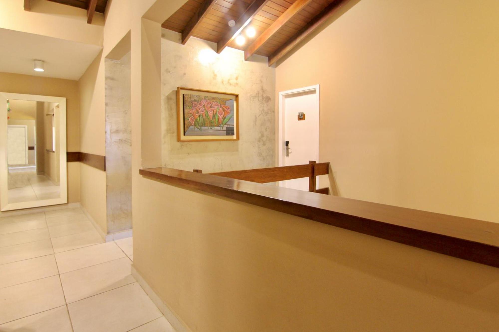 Faro Norte Suites Asunción Zewnętrze zdjęcie