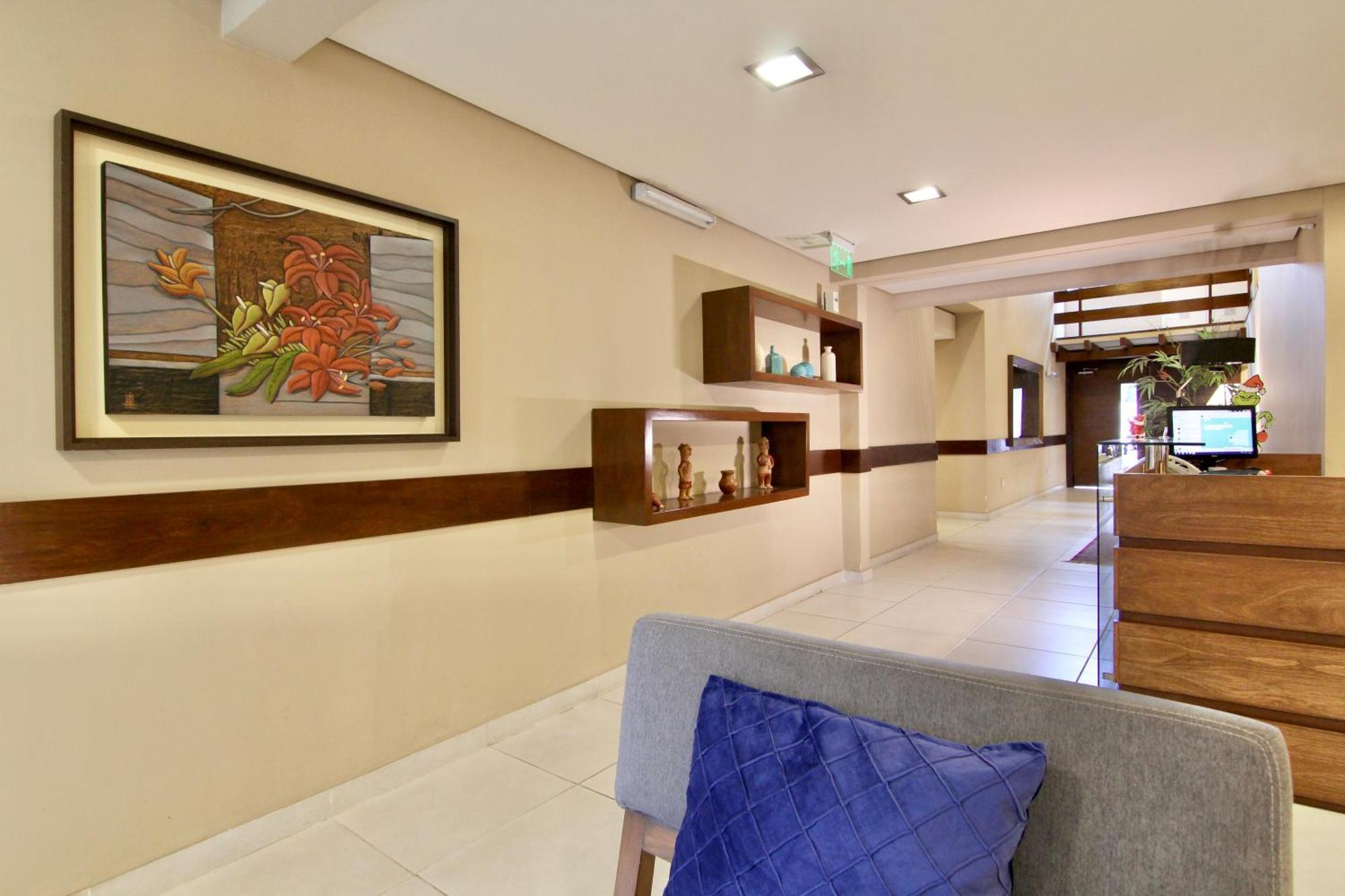 Faro Norte Suites Asunción Zewnętrze zdjęcie