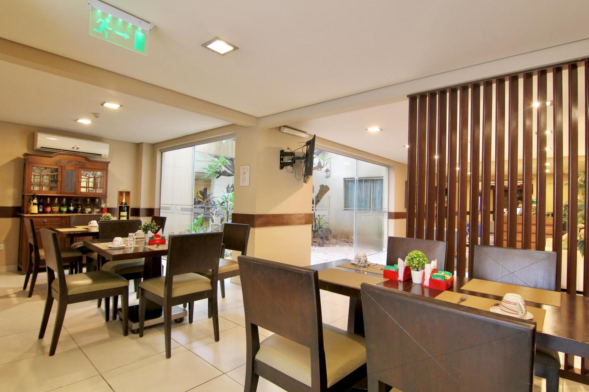 Faro Norte Suites Asunción Zewnętrze zdjęcie