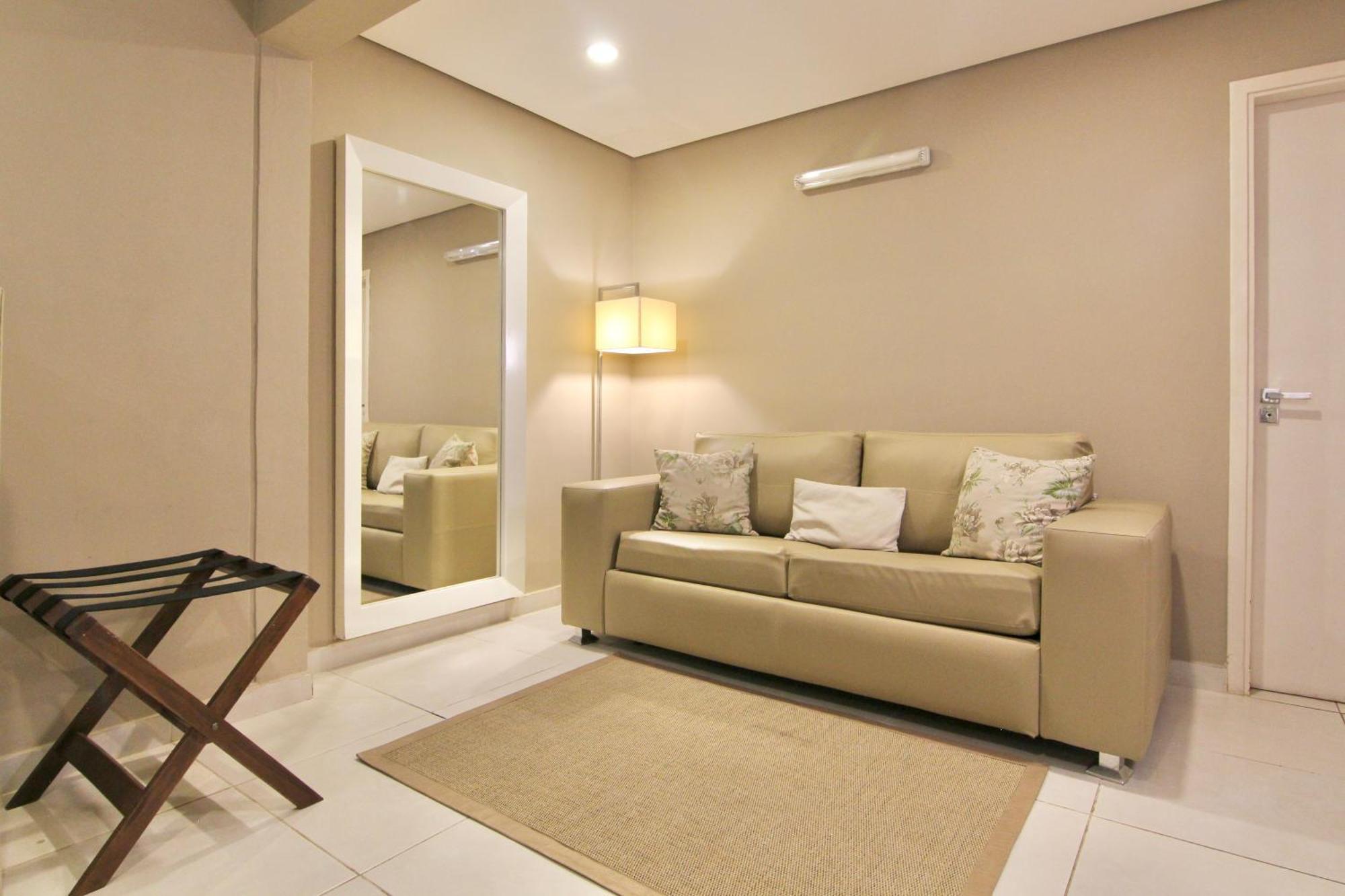 Faro Norte Suites Asunción Zewnętrze zdjęcie