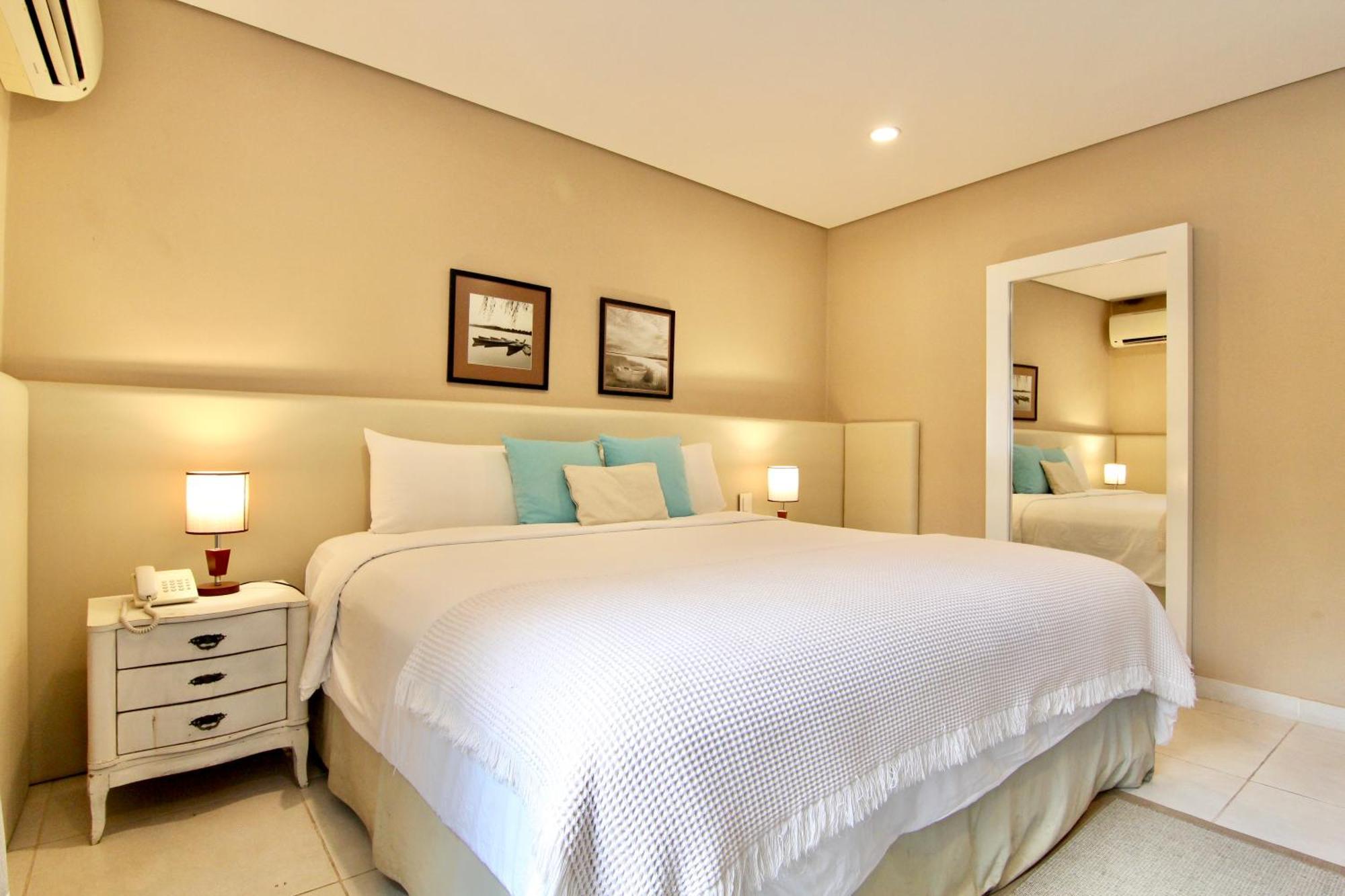 Faro Norte Suites Asunción Zewnętrze zdjęcie
