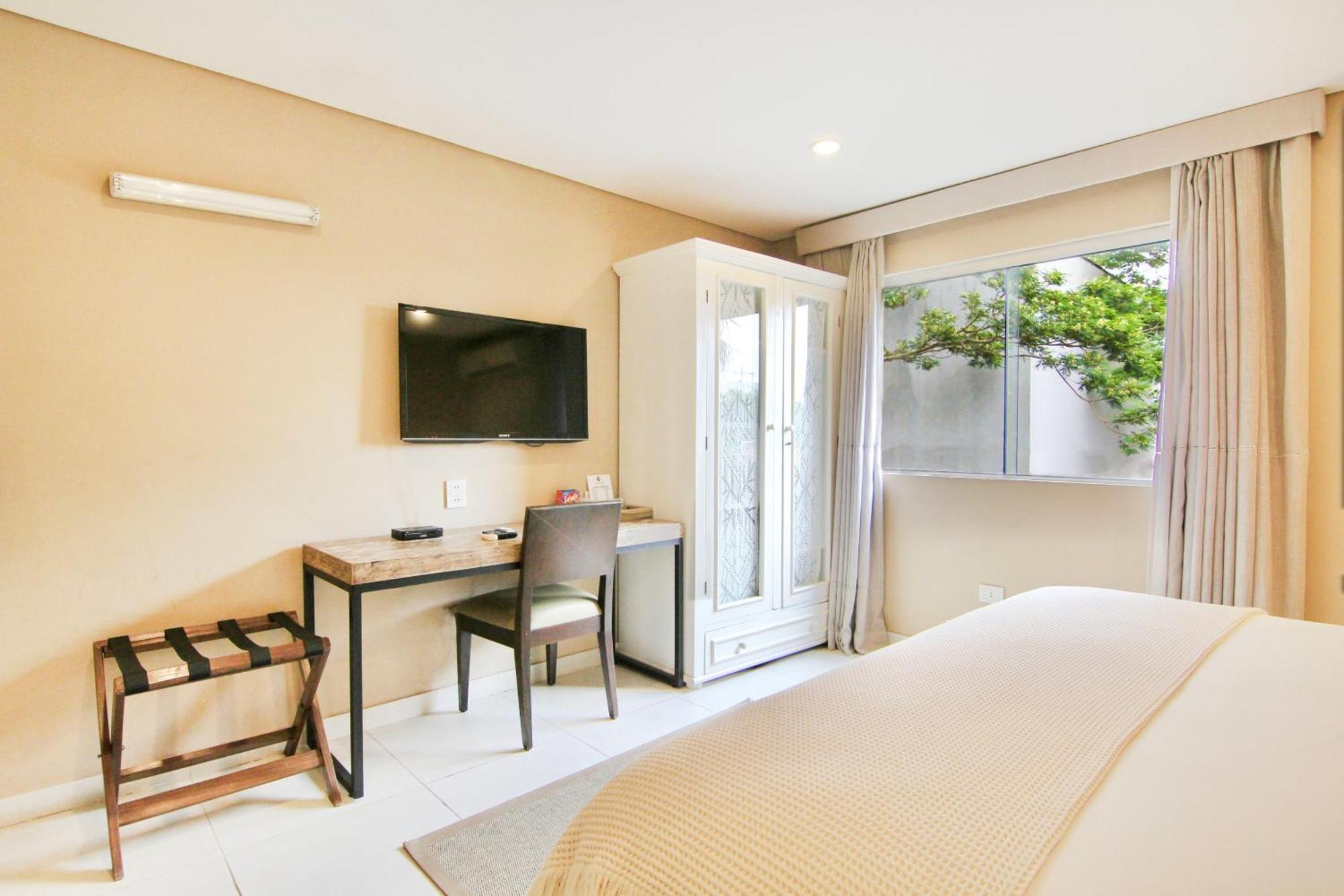 Faro Norte Suites Asunción Zewnętrze zdjęcie