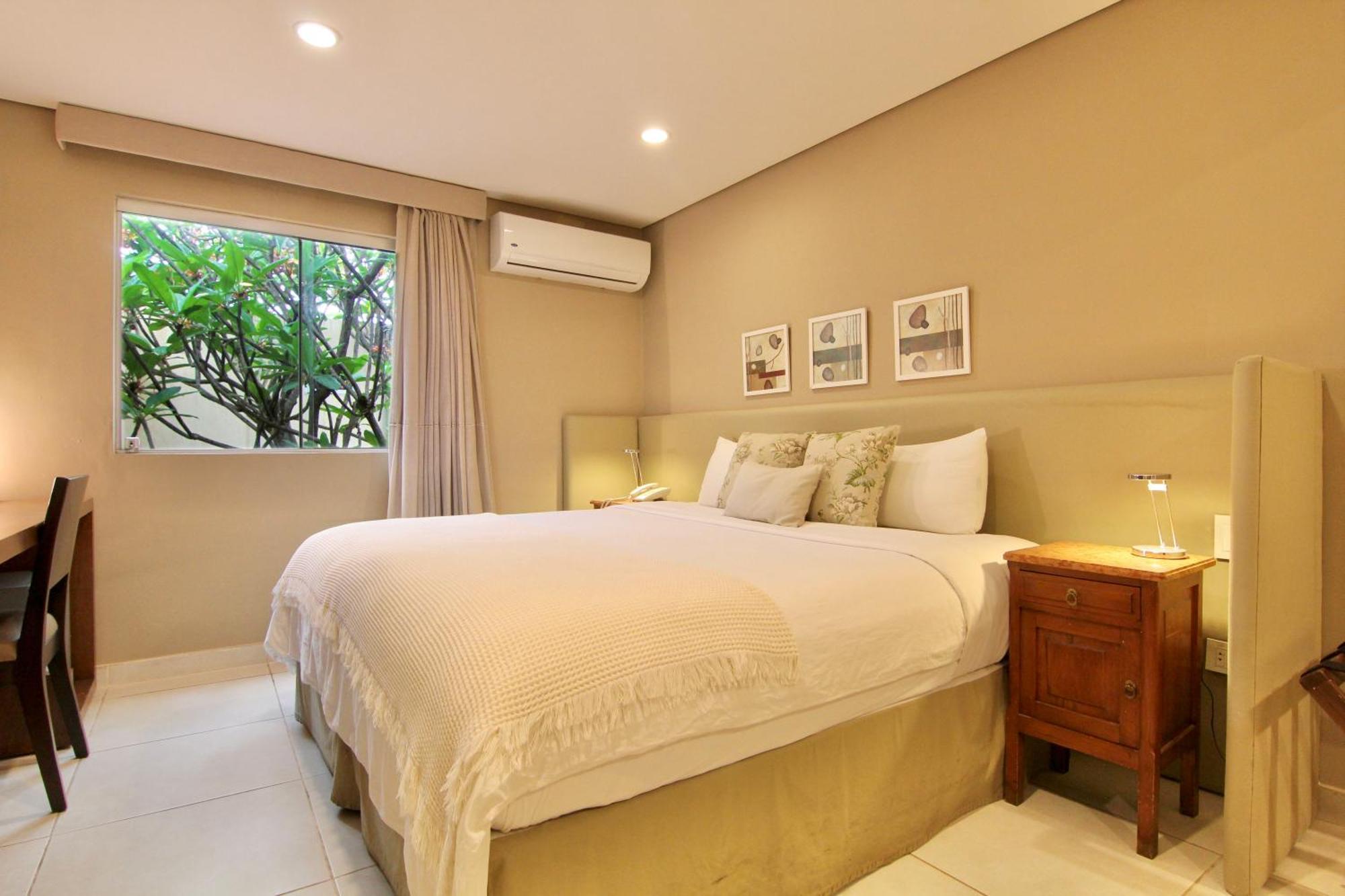 Faro Norte Suites Asunción Zewnętrze zdjęcie