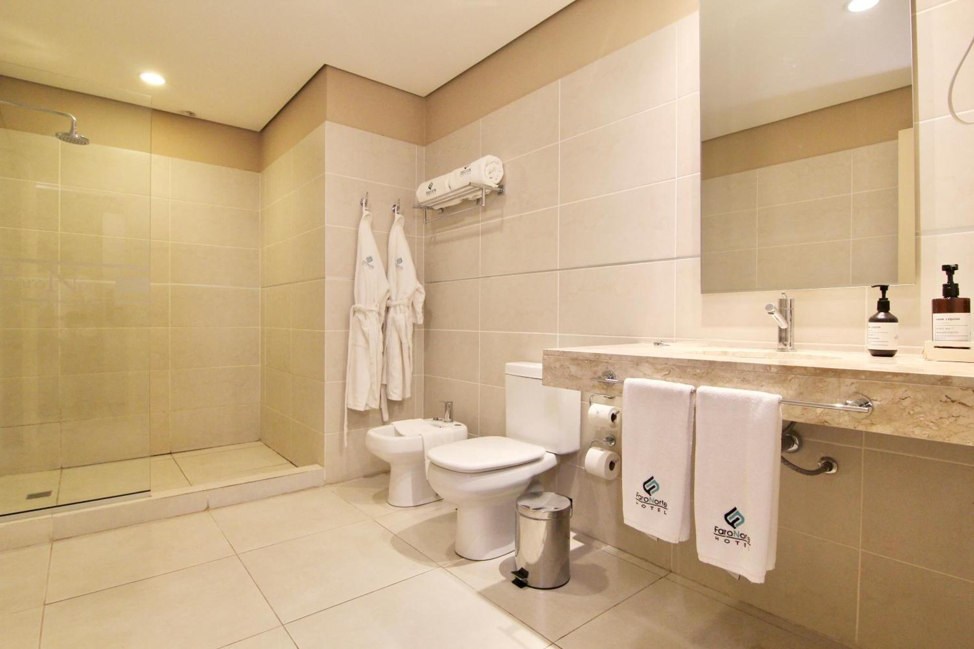 Faro Norte Suites Asunción Zewnętrze zdjęcie