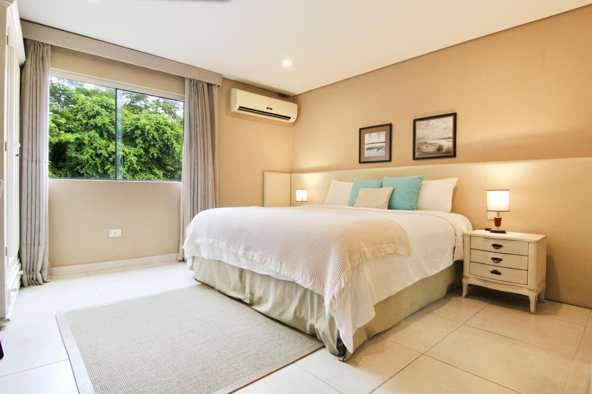 Faro Norte Suites Asunción Zewnętrze zdjęcie