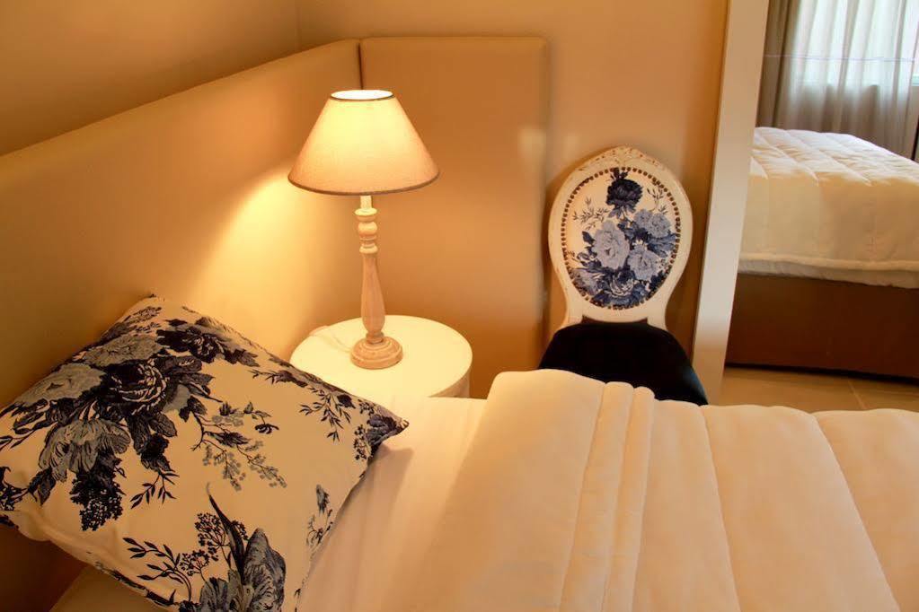 Faro Norte Suites Asunción Zewnętrze zdjęcie